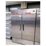 2022 Excellence Cr-43ss Self-contained 2-door Cooler