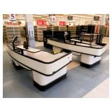 12ft Load King Curve Linear Checkouts