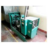 Onan 35kw Generator - 823 Hours 1993 With Switch