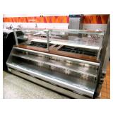 8ft Southern Case Arts Pssc-px Sandwich Prep Case 2016 - Remote Cooled, No Compressor