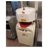 Erika Automatic Divider/rounder With Plates