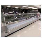 2020 Hill/phoenix Sd Service Deli Cases (1-8ft, 1-12ft) - Remote Cooled, No Compressor