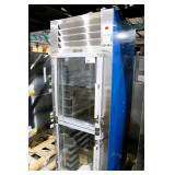 New Traulsen Rhf132wp-hhg Pass-thru Heated Holding Cabinet