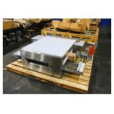 New Lincoln Double Stack Gas Conveyor Oven 1600-050-u-k1819