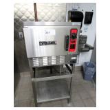 Vulcan C24ea3 Steamer With Stand 208v/3ph