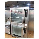 Bki Electric Rotisserie - Bottom Warmer Door Broken 208v/3ph