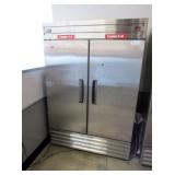 2022 Excellence Cr-43ss Self-contained 2-door Cooler