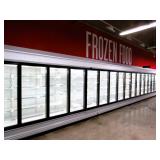 Kysor Qiv5v14 Freezer Door Cases 2011 - Sold By The Door - No Compressor