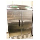 2022 Excellence Industries Cr-43ss Self Contained 2-door Cooler