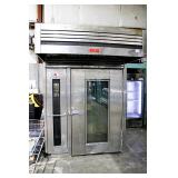 2016 Lbc Lro-2e Electric Rack Oven