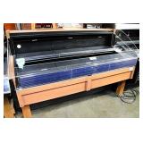 Marco 34rob6x3s Self Contained 78in 2-deck Produce Case