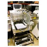Bizerba Vsi330 F W Automatic Vertical Deli Meat Slicer Stacker 2018