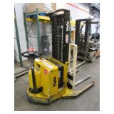 Yale Msw040 4000lb Walk-behind Forklift