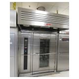 2019 Lbc Gas 2-rack Oven W/2 Racks Lro-2g5