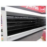 Hill/phoenix O5dm Produce Cases 2007 (1-8ft, 1-12ft) - Remote Cooled, No Compressor