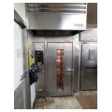 Hobart Hba1e Electric Rack Oven W/1 Rack 2007