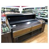 2023 78-inch Thermell Self-contained 2-deck Produce Case