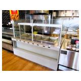 6ft Hill/phoenix 4-well Hot Bar