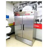 2022 Excellence Cr-43ss Self-contained 2-door Cooler