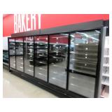 Hill/phoenix Orzpv Freezer Door Cases 2014 - Sold By The Door - Remote, No Compressor