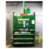 2019 Ptr 2300hdkp 60-inch Cardboard Baler 460v