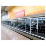 Hill/phoenix O5dmm Glass-door Lunch Meat Cases 2016 (1-8ft, 3-12ft) - No Compressor