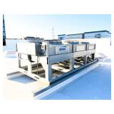 Krack 6-fan Rooftop Condenser B 2016 - Model 23310ma 460v