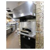 Woodstone Hearth Pizza Oven - 42in Wide