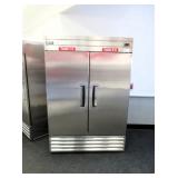 2022 Excellence Cr-43ss Self-contained 2-door Cooler