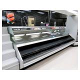 12ft Barker Ptd12 Gravity-coil Seafood Case 2009