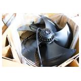 Dunli Group 30-0105-0001 Condensor Fan Motor