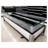 12ft Hussmann Fng Narrow Island Case 2015 - Remote, No Compressor