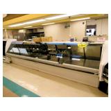 Hussmann Esbds Service Deli Cases 2015 (2-8ft) - Remote, No Compressor