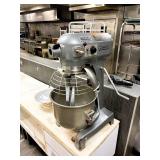 Hobart 20-quart Mixer With Bowl, Paddle, Hook