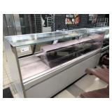 2018 8ft Hill/phoenix Gmd Service Deli Case - Remote Cooled, No Compressor