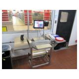 2021 Bizerba Kh Ii Pro Step Saver