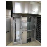 Baxter Ov500g2-ee Gas 2-rack Oven 2020 - Control Boards Removed