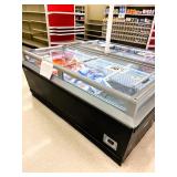 2018 84-inch Aht Self-contained Slide-top Freezer Model Sydney 223