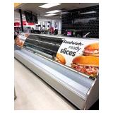 2019 Hill/phoenix Sd8r Service Deli Cases (2-8ft) - Remote Cooled, No Compressor