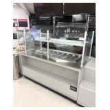 2019 6ft Hill/phoenix Cwc6h 4-well Hot Bar