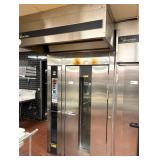 Baxter Ov210e-m1b Electric 1-rack Oven W/rack 208v/3ph