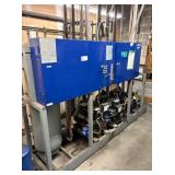 Margaux Compressor Rack B - 3-copeland Compressors 407a 208v - Control Panel Not Included