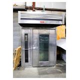 2016 Lbc Lro-2e Electric Rack Oven