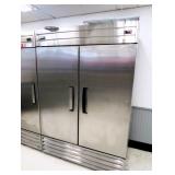 2022 Excellence Cr-43ss Self-contained 2-door Cooler