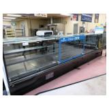 2018 Hussmann Q3-dv-8-r Service Deli Cases (2-8ft) - Remote Cooled, No Compressor