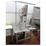 Hobart 5701d Meat Saw