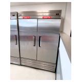 2022 Excellence Cr-43ss Self-contained 2-door Cooler