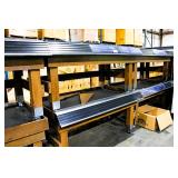 Slant Produce 6ft Tables