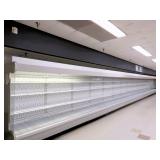 Kysor Dx6ln Beer Cases 2010 (2-8ft, 7-12ft) - Remote Cooled, No Compressor