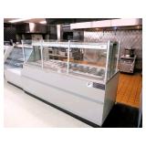 2019 8ft Hill/phoenix 6-well Hot Bar